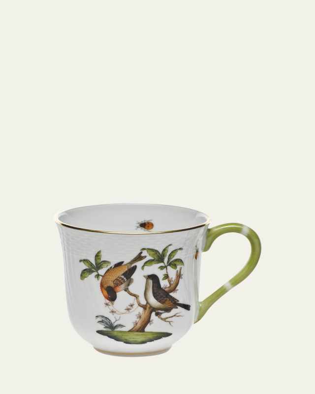 Rothschild Bird Mug #12